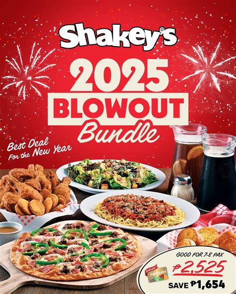 shakeys mcu|Shakey's .